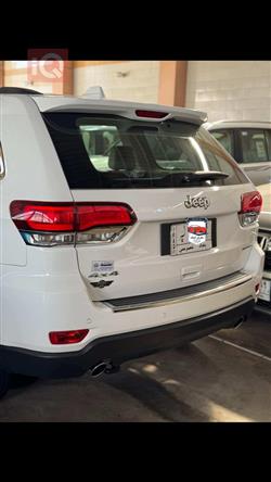 جيب جراند شيروكي